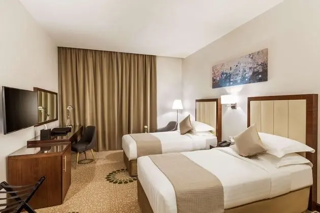 Deluxe Oda, 2 Tek Kişilik Yatak, Sigara İçilmez, Manzaralı