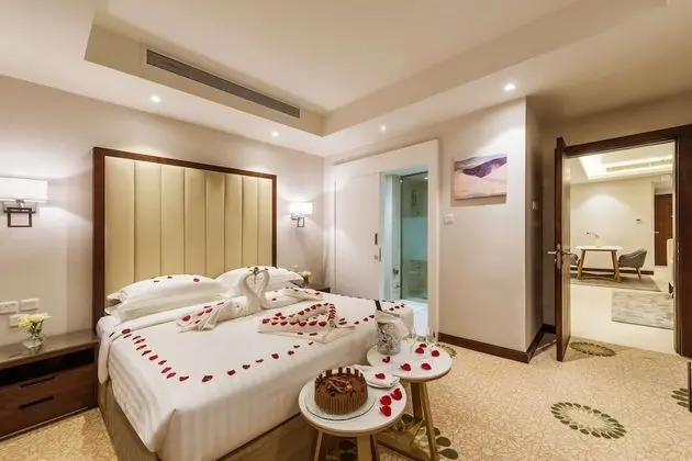 Executive Süit, 1 En Büyük (King) Boy Yatak, Sigara İçilmez, Küçük Mutfak (Living Room)
