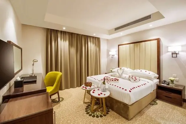 Executive Süit, 1 En Büyük (King) Boy Yatak, Sigara İçilmez, Küçük Mutfak (Living Room)