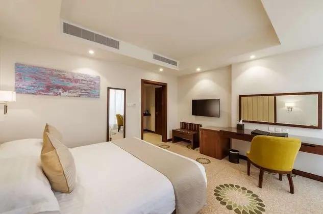 Süit, 1 En Büyük (King) Boy Yatak, Sigara İçilmez, Jakuzi (Living Room)