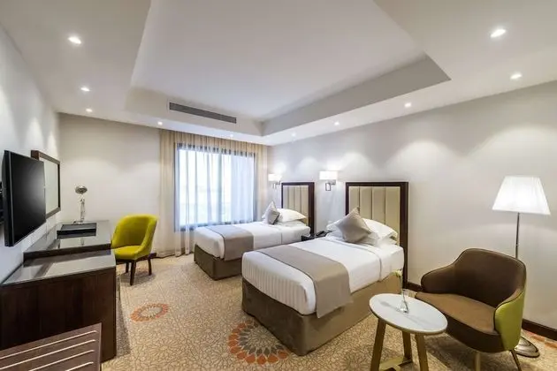 Superior Oda, 2 Tek Kişilik Yatak, Sigara İçilmez, Şehir Manzaralı