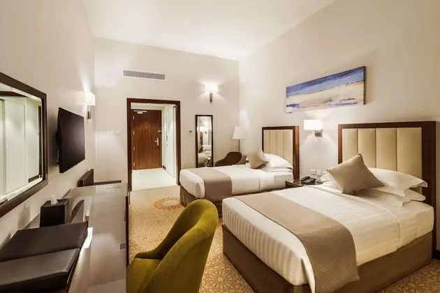 Superior Oda, 2 Tek Kişilik Yatak, Sigara İçilmez, Şehir Manzaralı