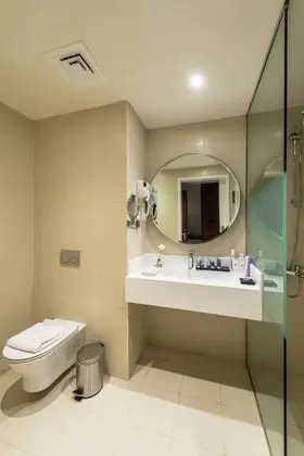 Superior Oda, 2 Tek Kişilik Yatak, Sigara İçilmez, Şehir Manzaralı
