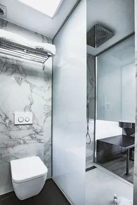 Junior Süit, 1 En Büyük (King) Boy Yatak, Sigara İçilmez