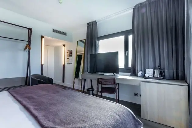 Standard Oda, 1 Çift Kişilik Yatak, Sigara İçilmez