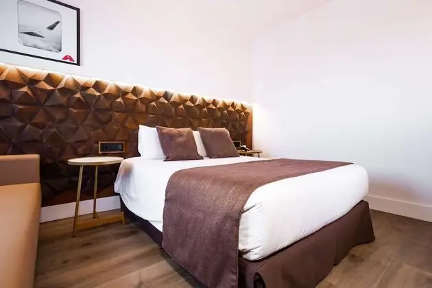 Standard Oda, 1 Çift Kişilik Yatak, Sigara İçilmez