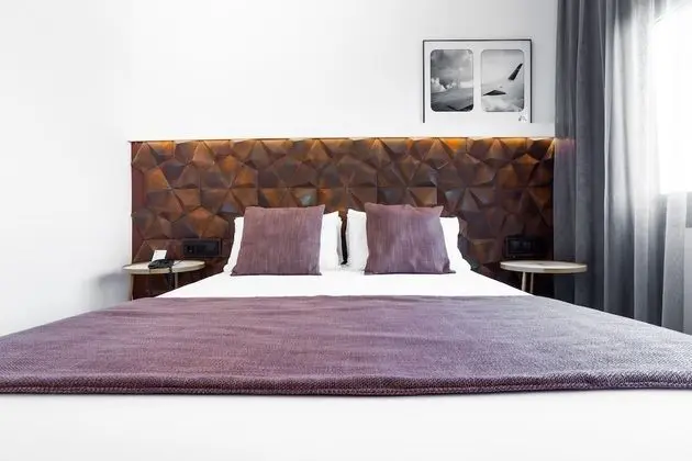 Standard Oda, 1 Çift Kişilik Yatak, Sigara İçilmez