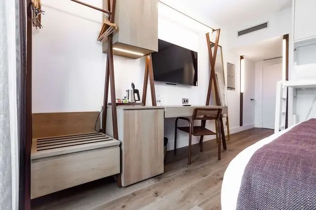 Standard Oda, Birden Çok Yatak (King Bunk)