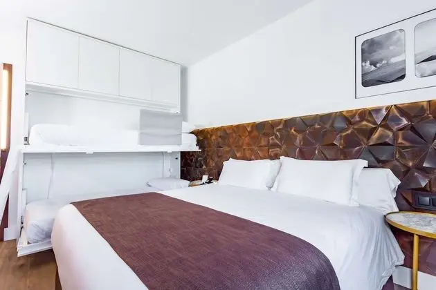 Standard Oda, Birden Çok Yatak (King Bunk)