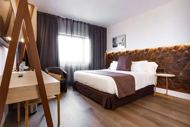 Standard Oda, Birden Çok Yatak (King Bunk)