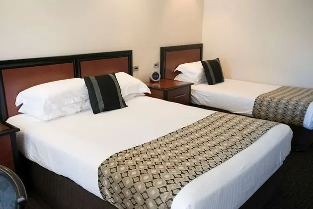 Deluxe Oda, Birden Çok Yatak, Sigara İçilmez, Mikrodalga
