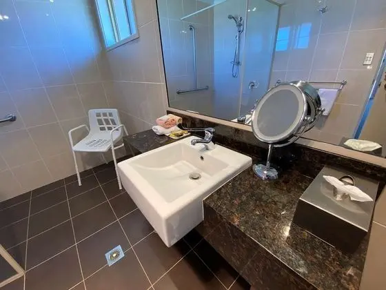 Deluxe Oda, Birden Çok Yatak, Sigara İçilmez, Mikrodalga