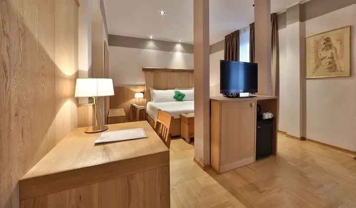 Dört Kişilik Oda (4 adults)