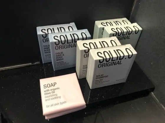 Romantic Süit, Şehir Manzaralı