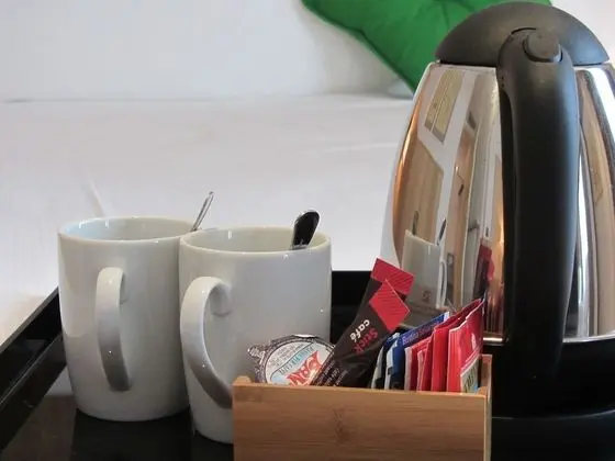 Süit, Küvet (Terrace)