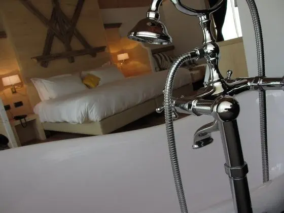 Süit, Küvet (Terrace)