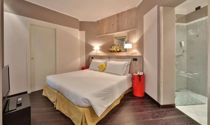 Superior Tek Büyük Yataklı Oda, Balkon