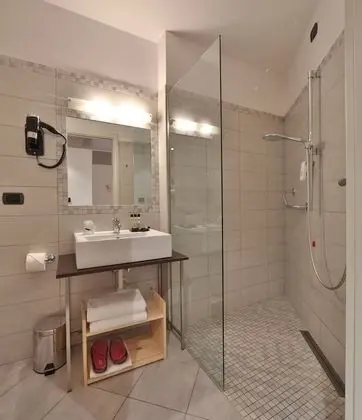 Superior Tek Büyük Yataklı Oda, Balkon