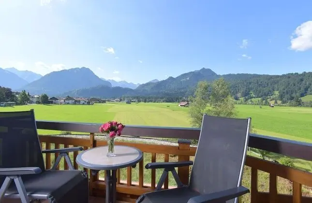 Süit, 1 Çift Kişilik Yatak, Balkon, Dağ Manzaralı