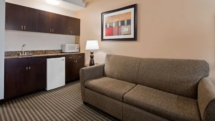 Süit, 1 En Büyük (King) Boy Yatak, Engellilere Uygun, Sigara İçilmez (Walk-in Shower;with Sofabed)