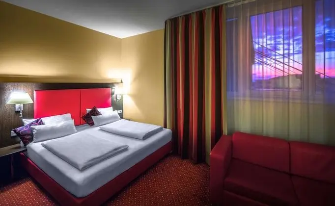 Comfort Oda, 1 Çift Kişilik Yatak ve Çekyat (with Sofabed)
