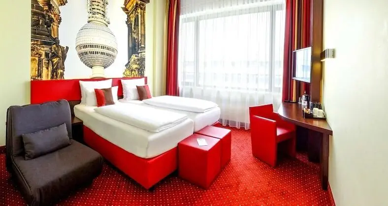 Comfort Oda, 1 Çift Kişilik Yatak