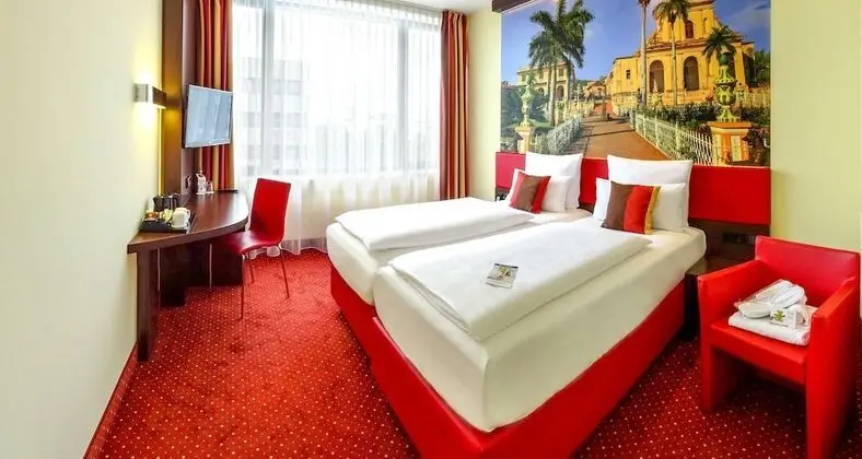 Comfort Oda, 1 Çift Kişilik Yatak