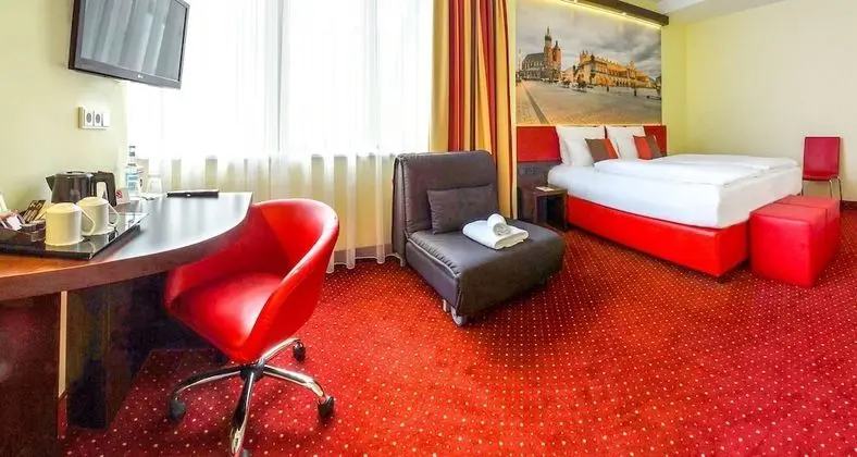 Comfort Oda, 1 Çift Kişilik Yatak