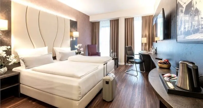 Premium Oda, 1 Çift Kişilik Yatak