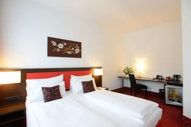 Comfort Oda, 1 Çift Kişilik Yatak, Avlu Manzaralı