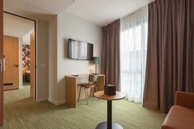 Süit, 1 Çift Kişilik Yatak ve Çekyat, Sigara İçilmez (with Sofabed)