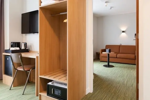 Süit, 1 Çift Kişilik Yatak ve Çekyat, Sigara İçilmez (with Sofabed)
