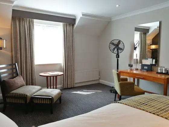 Executive Oda, 1 Çift Kişilik Yatak ve Çekyat, Sigara İçilmez (with Sofabed)