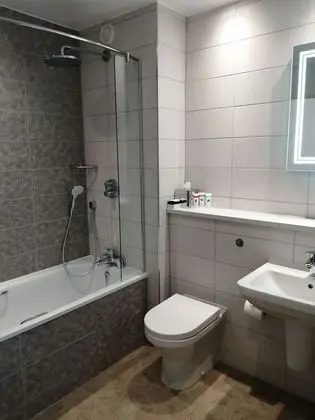 Executive Oda, 1 Çift Kişilik Yatak ve Çekyat, Sigara İçilmez (with Sofabed)