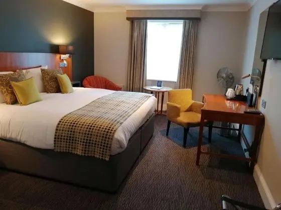 Executive Oda, 1 Çift Kişilik Yatak ve Çekyat, Sigara İçilmez (with Sofabed)