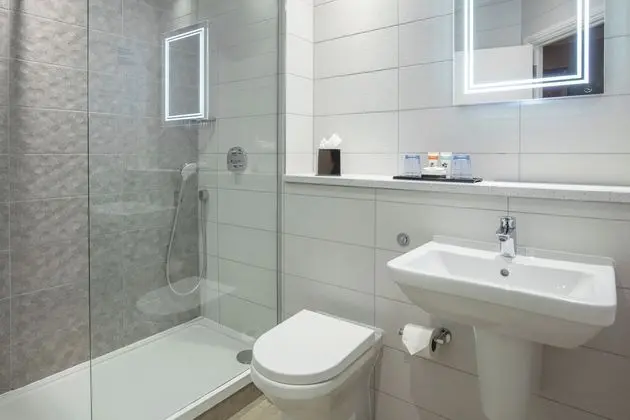 Executive Oda, 1 Çift Kişilik Yatak ve Çekyat, Sigara İçilmez (with Sofabed)