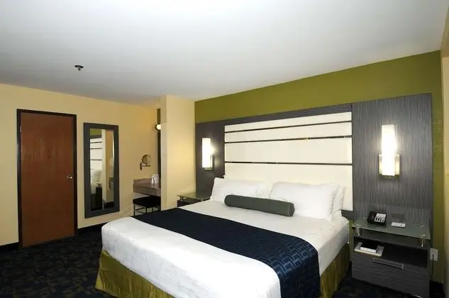 Standard Oda, 1 En Büyük (King) Boy Yatak, Sigara İçilmez, Buzdolabı ve Mikrodalga (Pet Friendly)