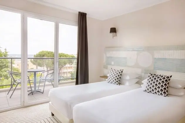 Deluxe Oda, 1 En Büyük (King) Boy Yatak, Balkon, Deniz Manzaralı