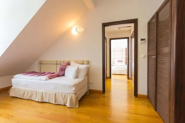 Standard Apart Daire, 3 Tek Kişilik Yatak, Küçük Mutfak (Quiet Location)