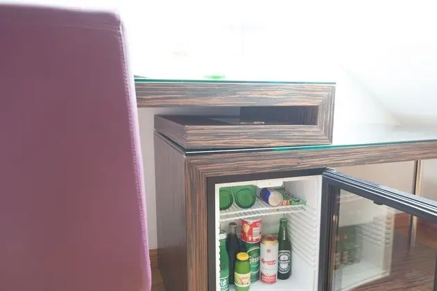 Standard Apart Daire, 3 Tek Kişilik Yatak, Küçük Mutfak (Quiet Location)