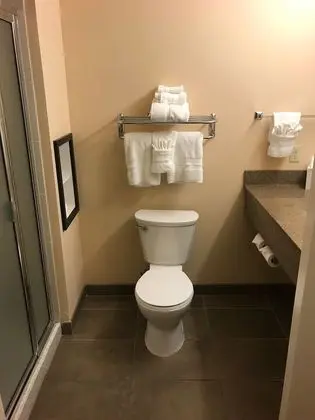 Standard Oda, 2 Büyük (Queen) Boy Yatak, Engellilere Uygun, Küvet