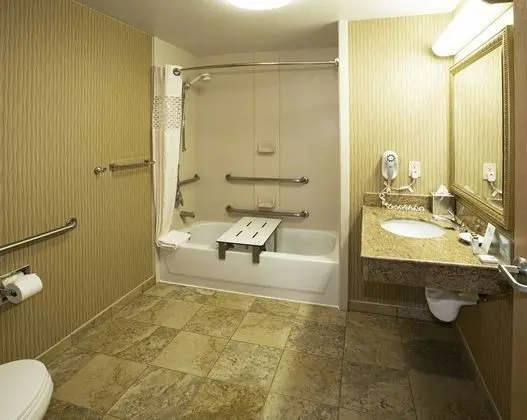 Standard Oda, 1 En Büyük (King) Boy Yatak ve Çekyat, Engellilere Uygun (with Sofabed)
