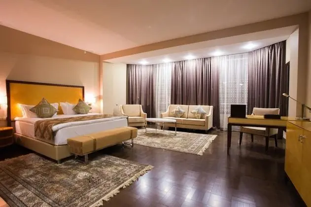 Executive Süit, 1 En Büyük (King) Boy Yatak, Sigara İçilmez