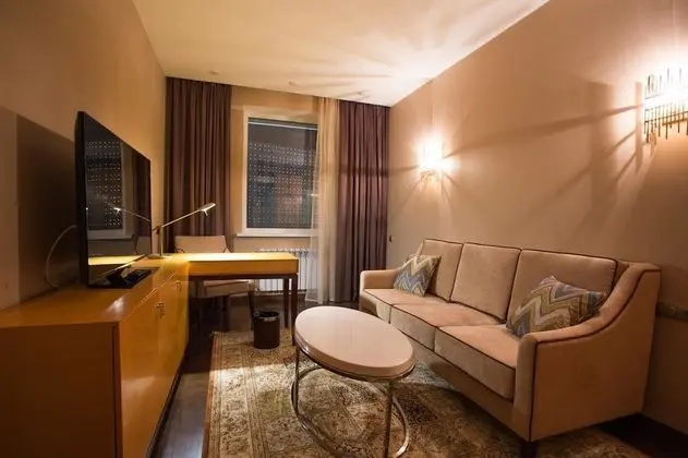 Standard Apart Daire, 1 En Büyük (King) Boy Yatak, Sigara İçilmez, Mutfak (Living Room)