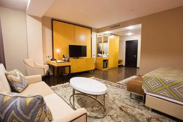 Standard Apart Daire, 1 En Büyük (King) Boy Yatak, Sigara İçilmez, Mutfak (Living Room)