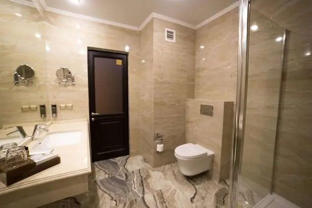 Standard Apart Daire, 1 En Büyük (King) Boy Yatak, Sigara İçilmez, Mutfak (Living Room)