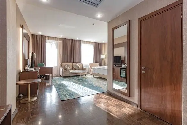 Standard Apart Daire, 1 En Büyük (King) Boy Yatak, Sigara İçilmez, Mutfak (Living Room)