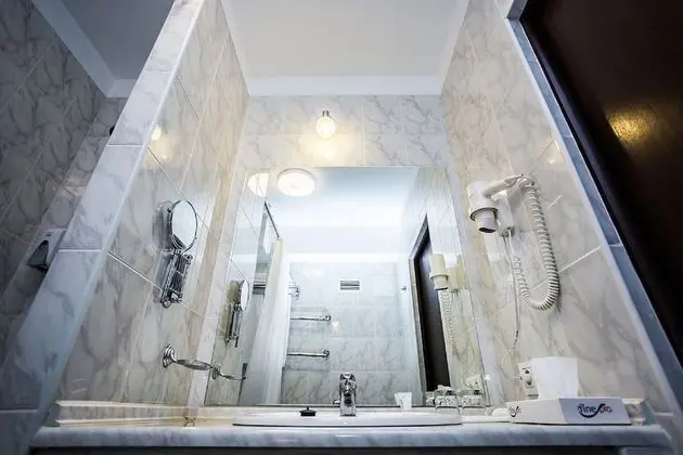 Standard Oda, 1 Çift Kişilik Yatak, Sigara İçilebilir