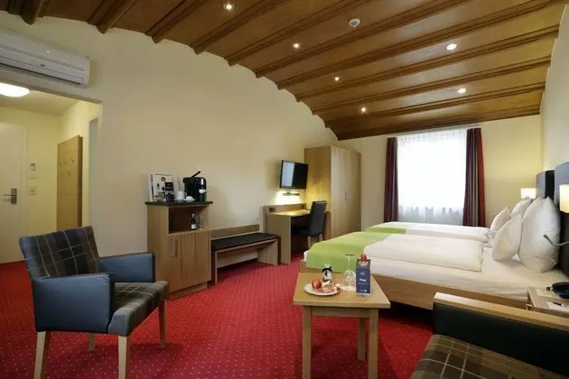 Superior Oda, 2 Tek Kişilik Yatak