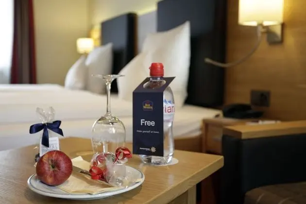 Superior Oda, 2 Tek Kişilik Yatak